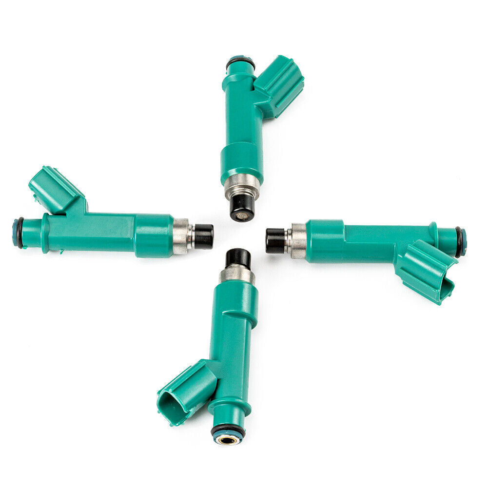 4pcs 15710-78K00 Fuel Injector for Suzuki Kizashi Grand Vitara 2009-2013 2.4