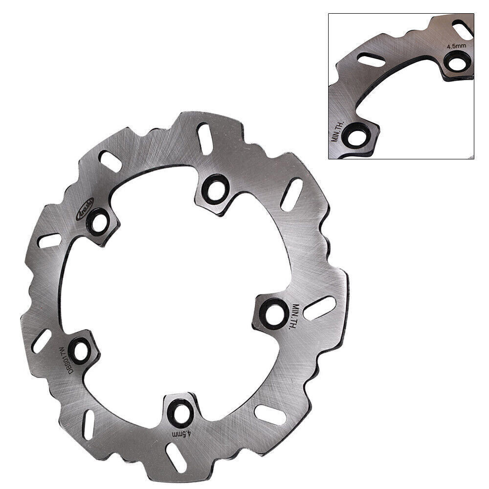 Bremscheib Hintere f¨¹r AN BURGMAN 400 99-2002 for Suzuki AN BURGMAN 250 98-02