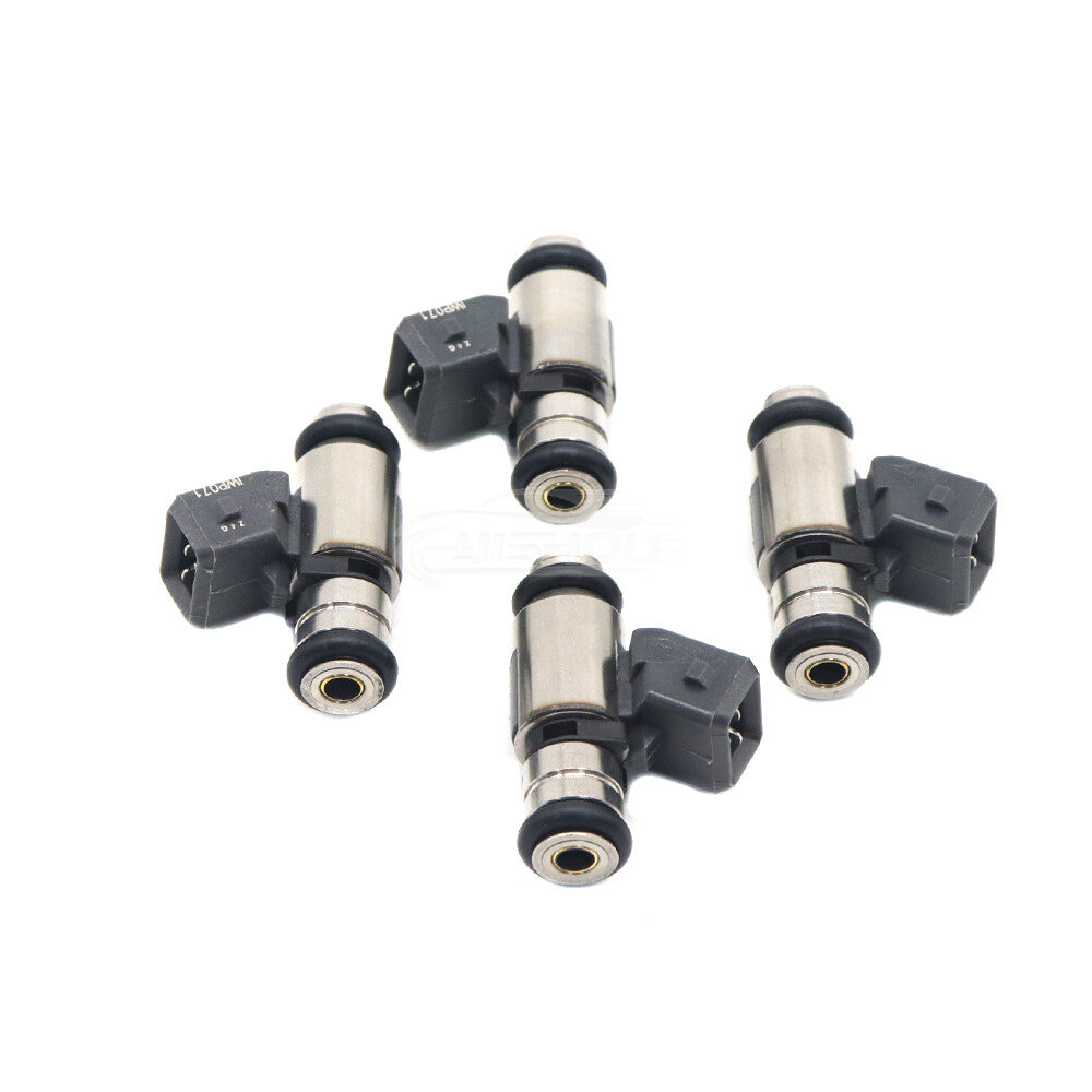IWP071 4PCS New Fuel Iniectors Fits for Mercedes-Benz W168 414 For A-CLASS VANEO