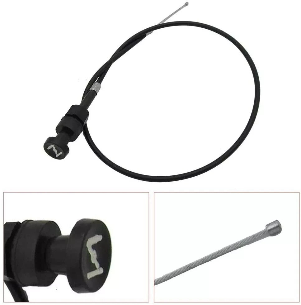 Push Pull Choke Cable for Yamaha PW50 Y-Zinger PY50 1981-2016 Throttle