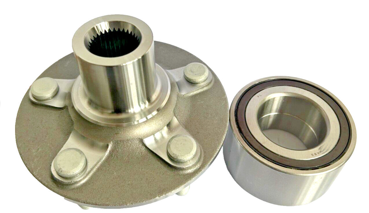 Rear Wheel Hub  Bearing For 11-23 for Dodge Durango for Jeep Grand Cherokee 04779612AE