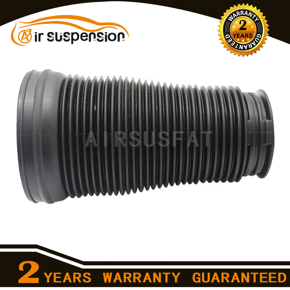 Front Air Suspension Shock Dust Boot Cover for Mercedes W221 S350 S CL Class