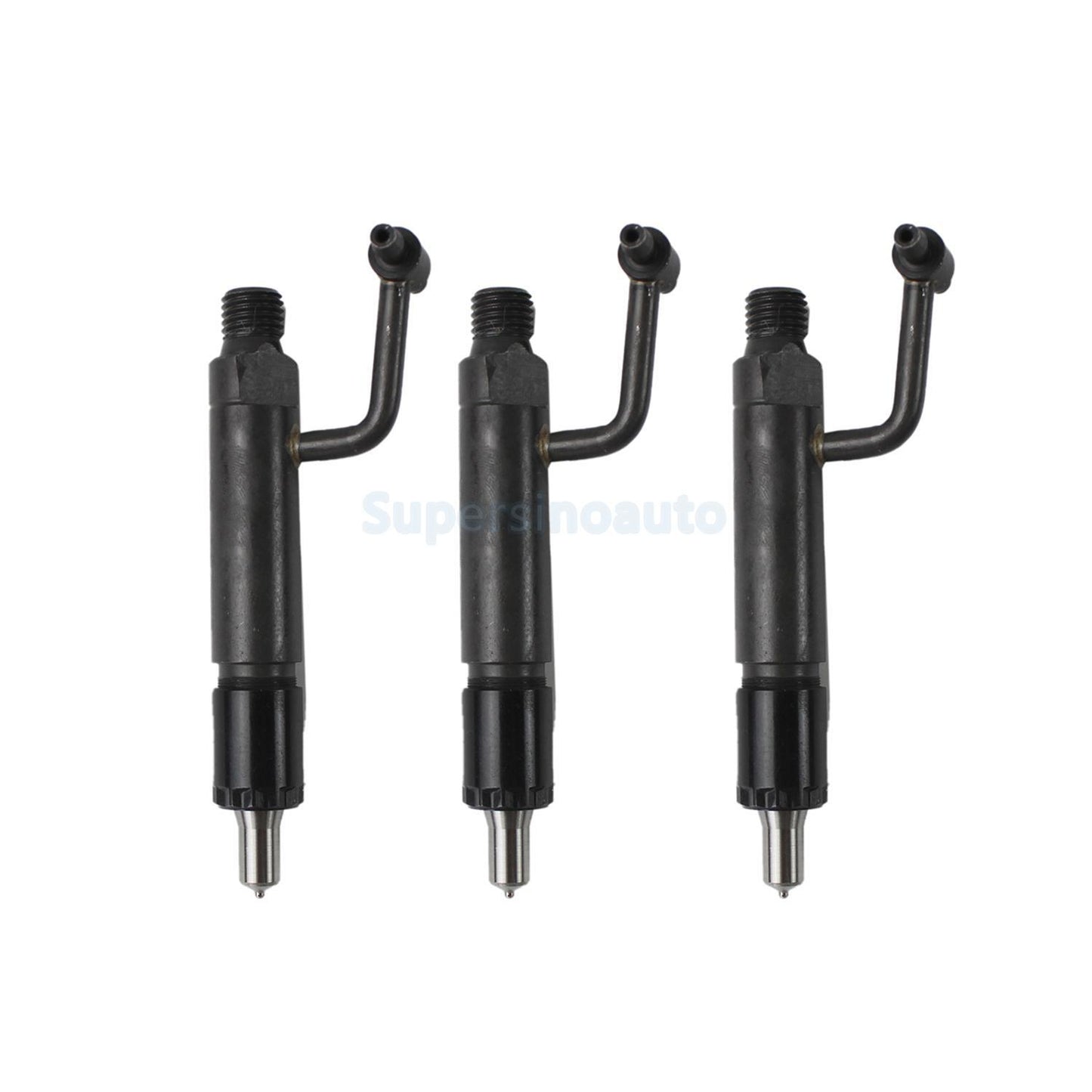 3pcs 729004-53101 Fuel Injector for Komatsu Yanmar 3TNV84 3TNV88 3D88 3D88E 3D84
