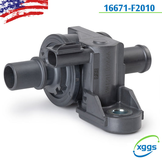 1Pcs Coolant Flow Control Valve for Toyota 2019-2022 for Corolla UX200 16671-24010