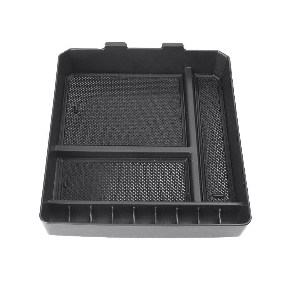 Mittelkonsole Armlehne Aufbewahrungsbeh?lter f¨¹r for Toyota Prado FJ150 2010-2016