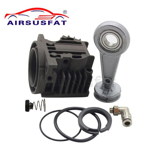 Compressor cylinder piston ring rod valve springs are suitable for Volkswagen Touareg and for Porsche for Cayenne .