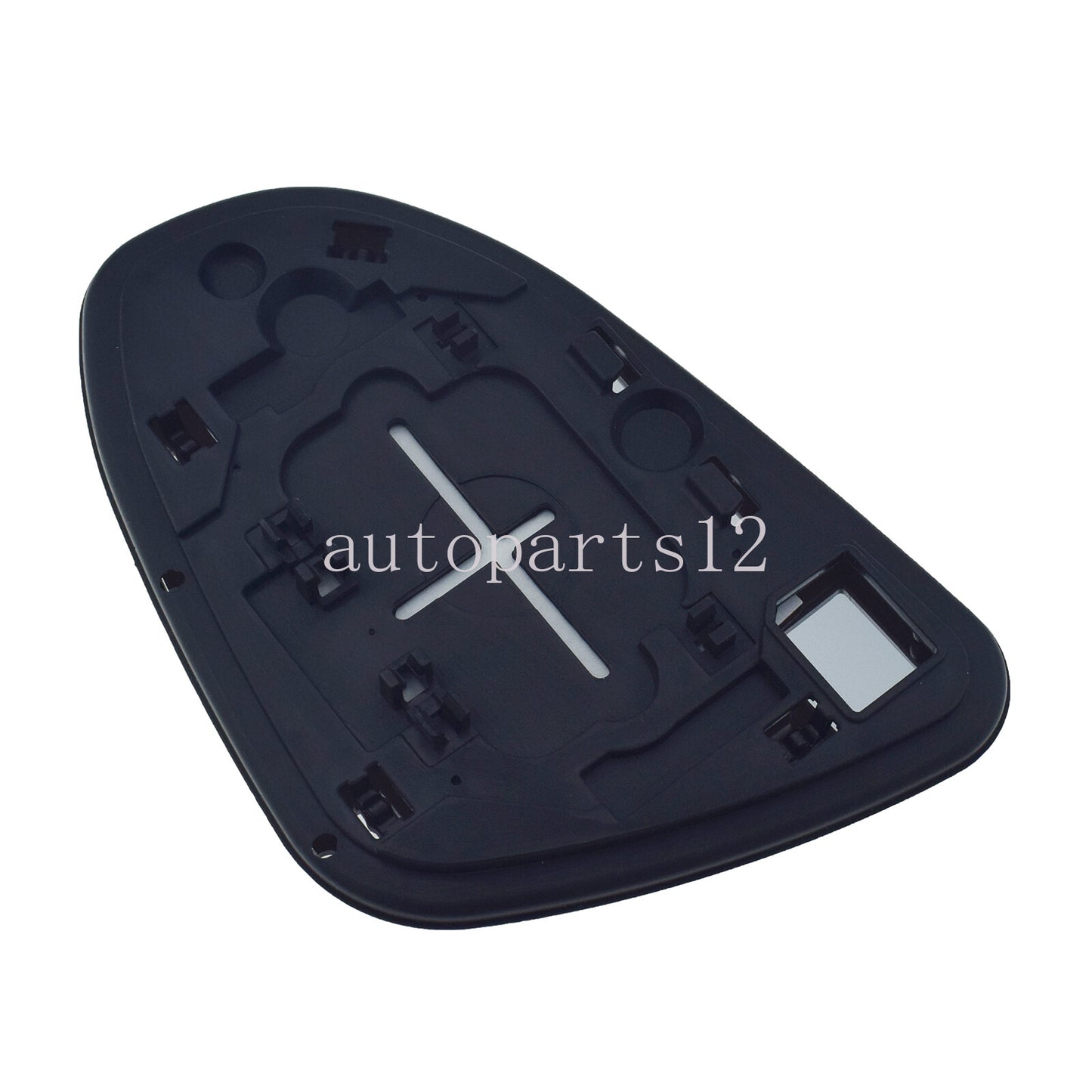 Right-side mirror glass, non-heated, 8793152B90, suitable for Toyota Yaris 2017-2019