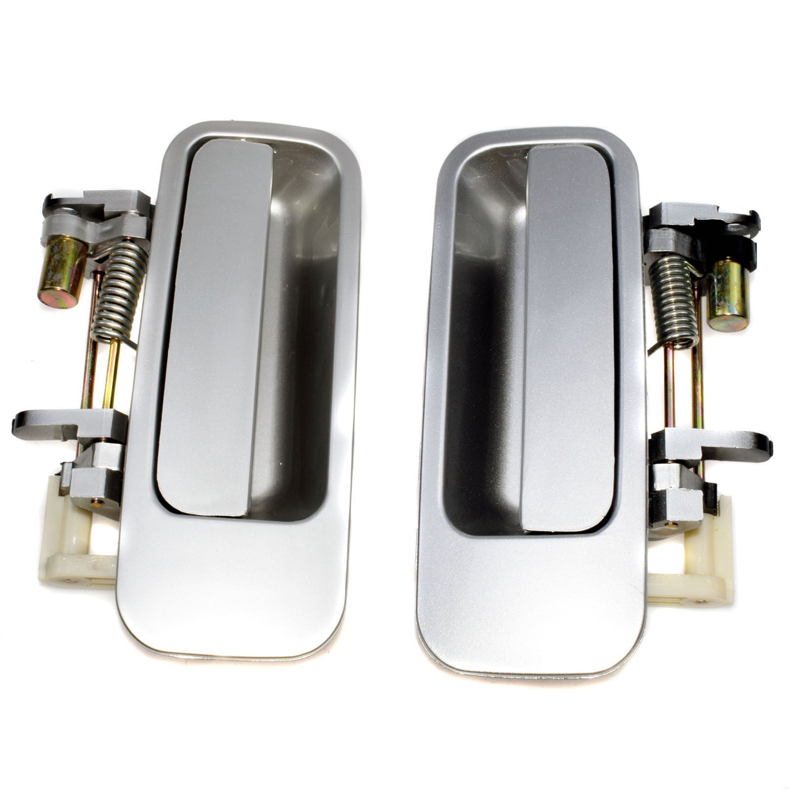 for TOYOTA for CAMRY 1997-2001 SILVER New Rear Right Left DOOR HANDLE 69230AA010
