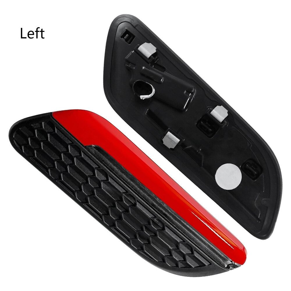 2x LH RH Additional Turn Signal Light Indicator Lamp Fits For F56 F57 20-2021