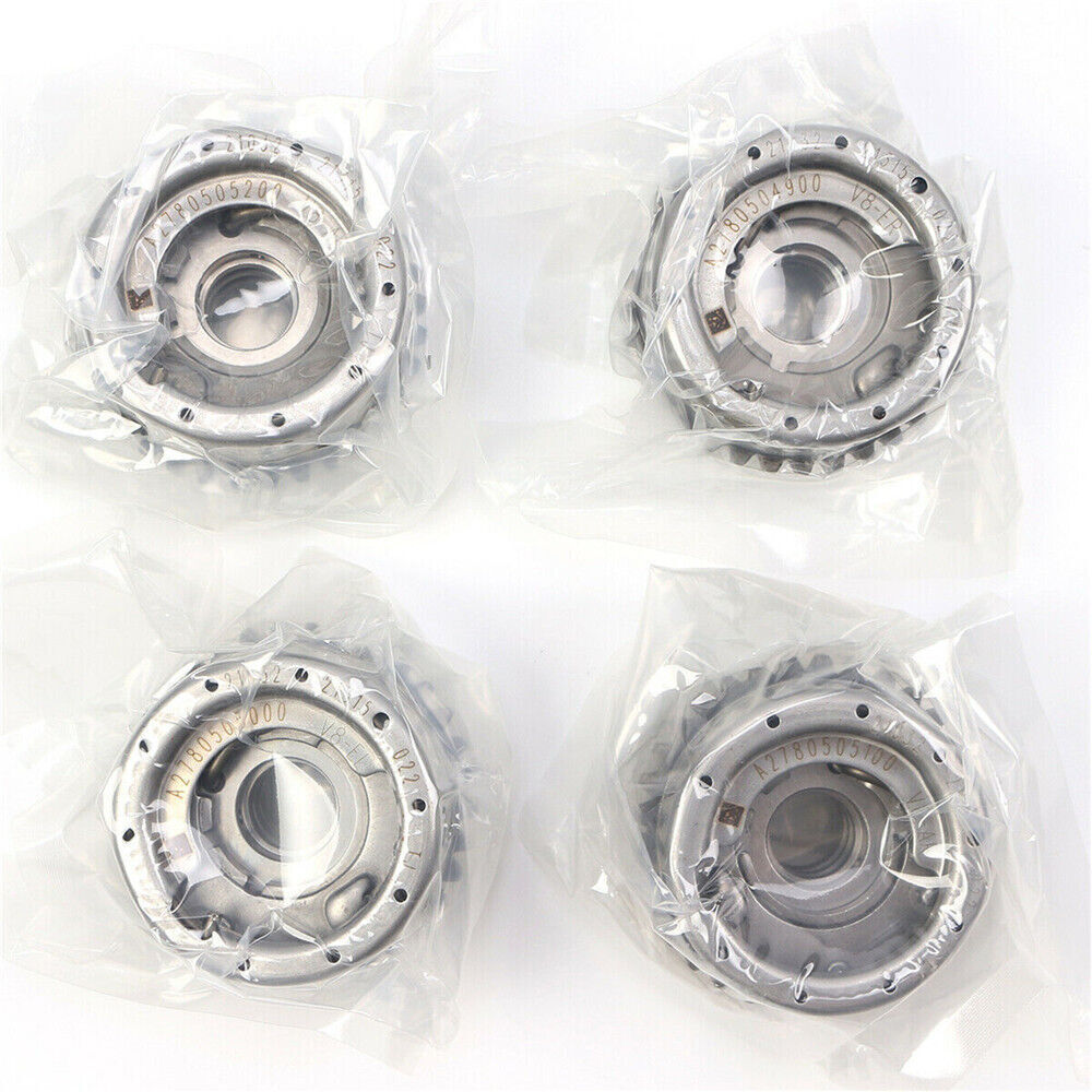 Timing Chain Kit  Camshaft Adjusters for Mercedes-Benz GLE500 CLS500 i9 W212