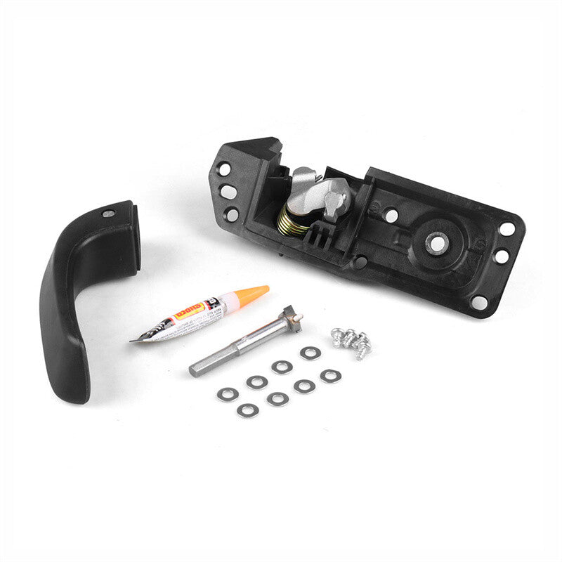 Door handle repair kit for inside passenger side right hand for Sierra Silverado