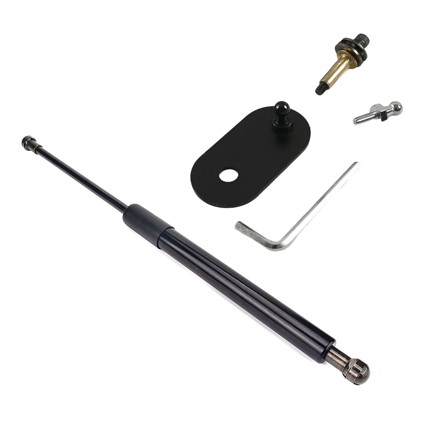 Tailgate Assist Shock Struts for Dodge Truck for Ram 1500/2500/3500 DZ43301