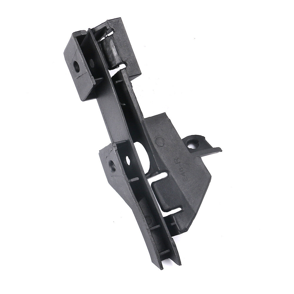 Front Bumper Guide Bracket Right Black for BMW 3-Series 325i 330i 325xi 2001-05
