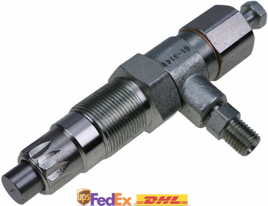 1PCS Fuel Injector Z-5-15300-039-1 for Isuzu C240 Engine TCM Forklift
