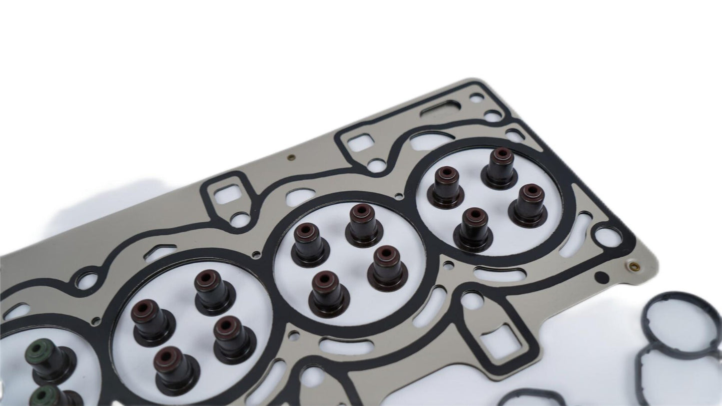 Engine rebuild gasket kit for BMW 335i, 135i, E60, E90, E92, E89, E71, N54, 3.0