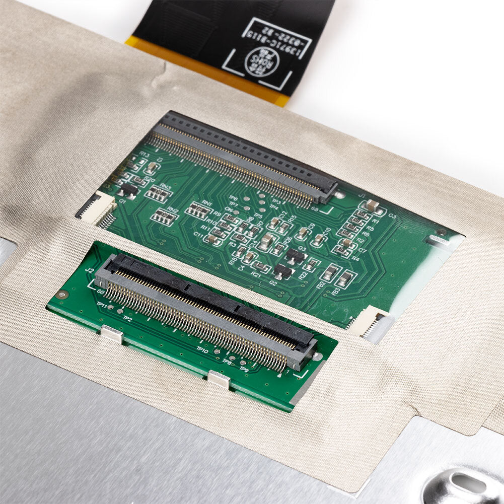 1X 17-20 8.4 Uconnect 4C UAQ LCD Touch-Screen Radio Navigation LA084X01-SL02