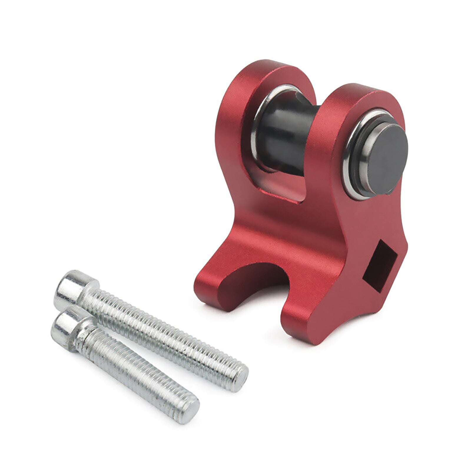 Red Valve Spring Compressor Durable Lightweight Replacement Accessories