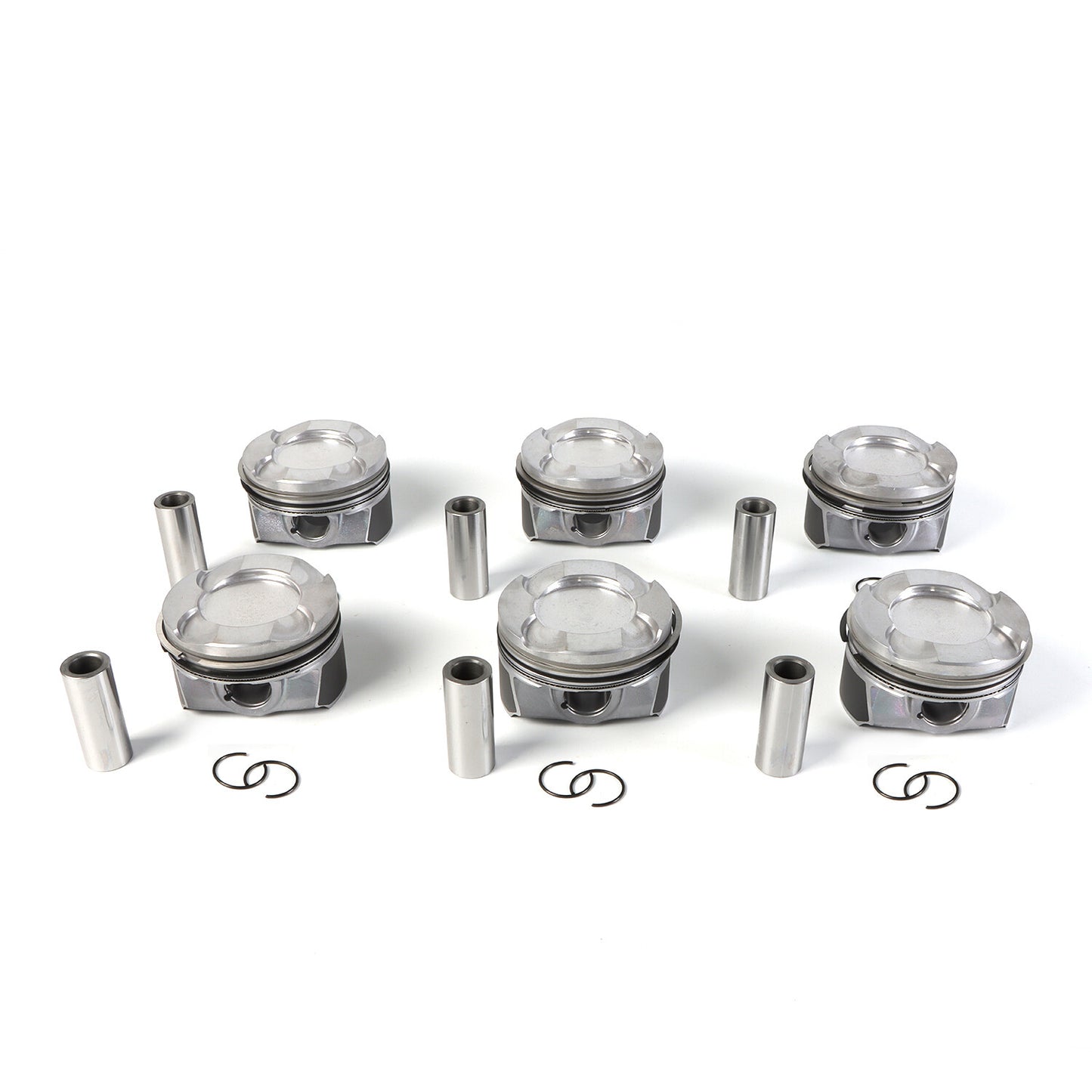 N55 Engine Overhaul Rebuild Kit Main Bearings Guide Set Timing Chain Kit for BMW