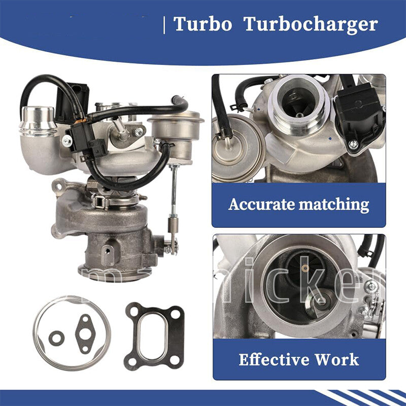 12699230 for Chevrolet Equinox for GMC Terrain 1.5L SUV 2018-2022 Turbo Turbocharger