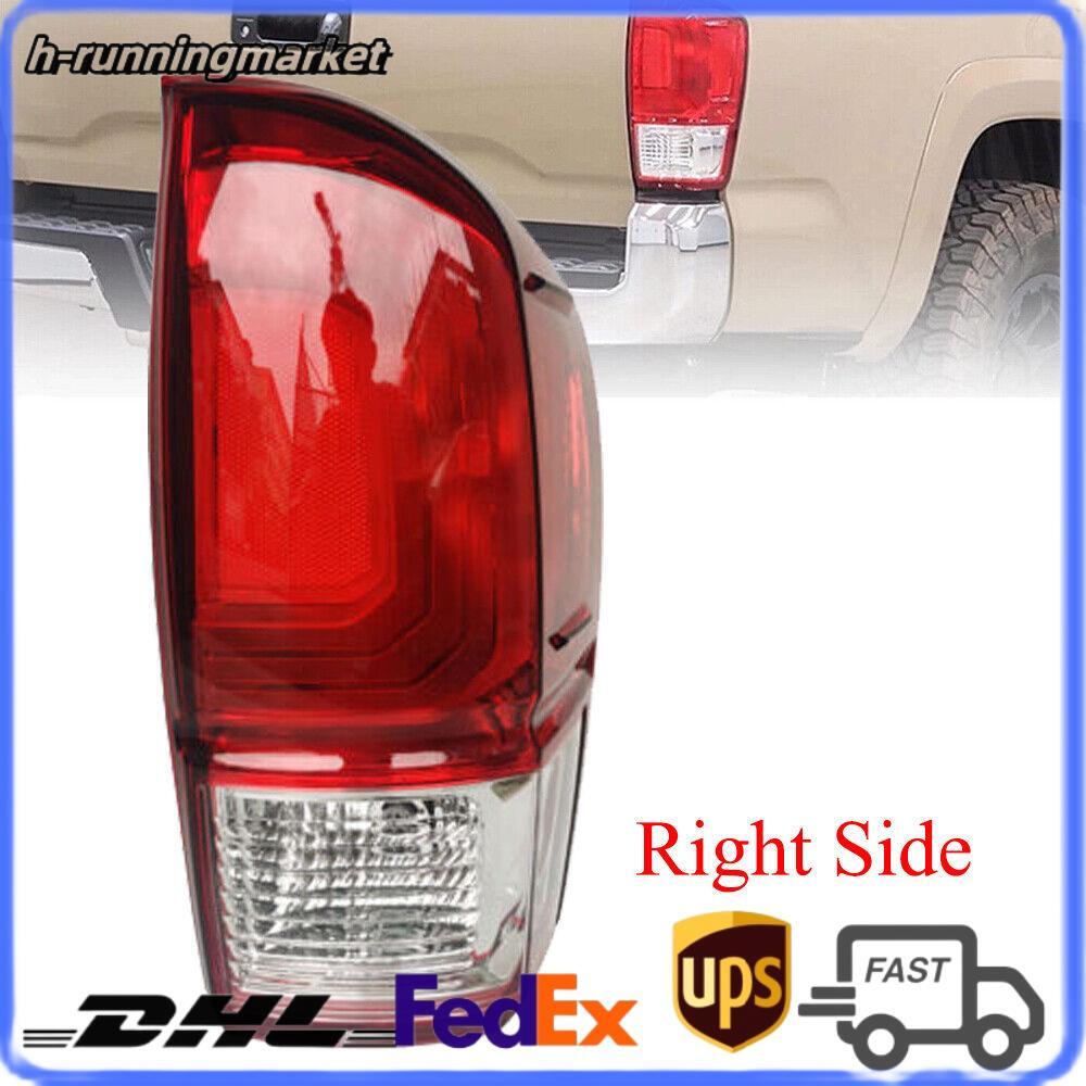 Rear Tail Brake Stop Light Lamp Assembly For 2016-2021 for Toyota Tacoma Right Side