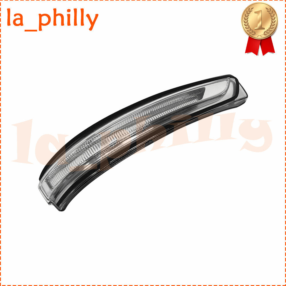Fits 2015-2019 for Kia for Sorento Left Front Side Mirror Marker Repeater Light Lamp