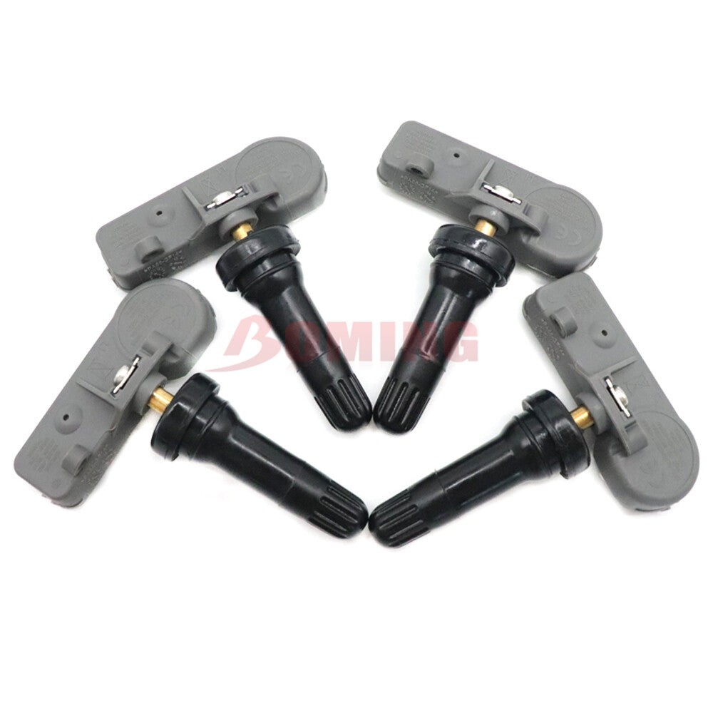 4PC 68241067AB NEW TIRE PRESSURE SENSOR TPMS for CHRYSLER for JEEP for DODGE 56029398AB