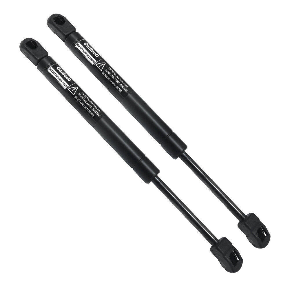 2x rear trunk tailgate gas pressure springs for Chevrolet Camaro 2010-2015