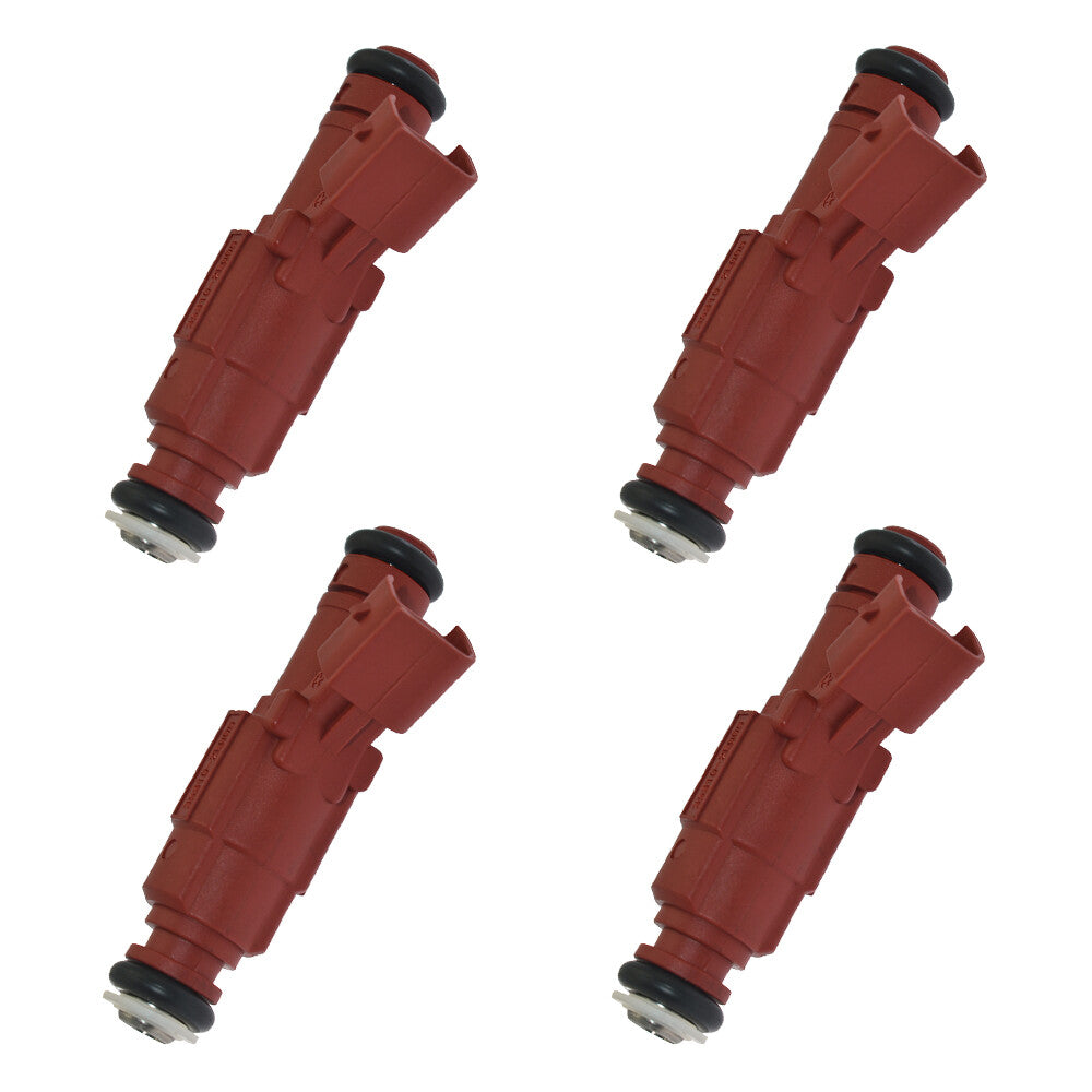 4X Fuel Injectors For 11-15 for Hyundai for ELANTRA 1.8L 12-13 for Kia Soul 35310-2E000 US