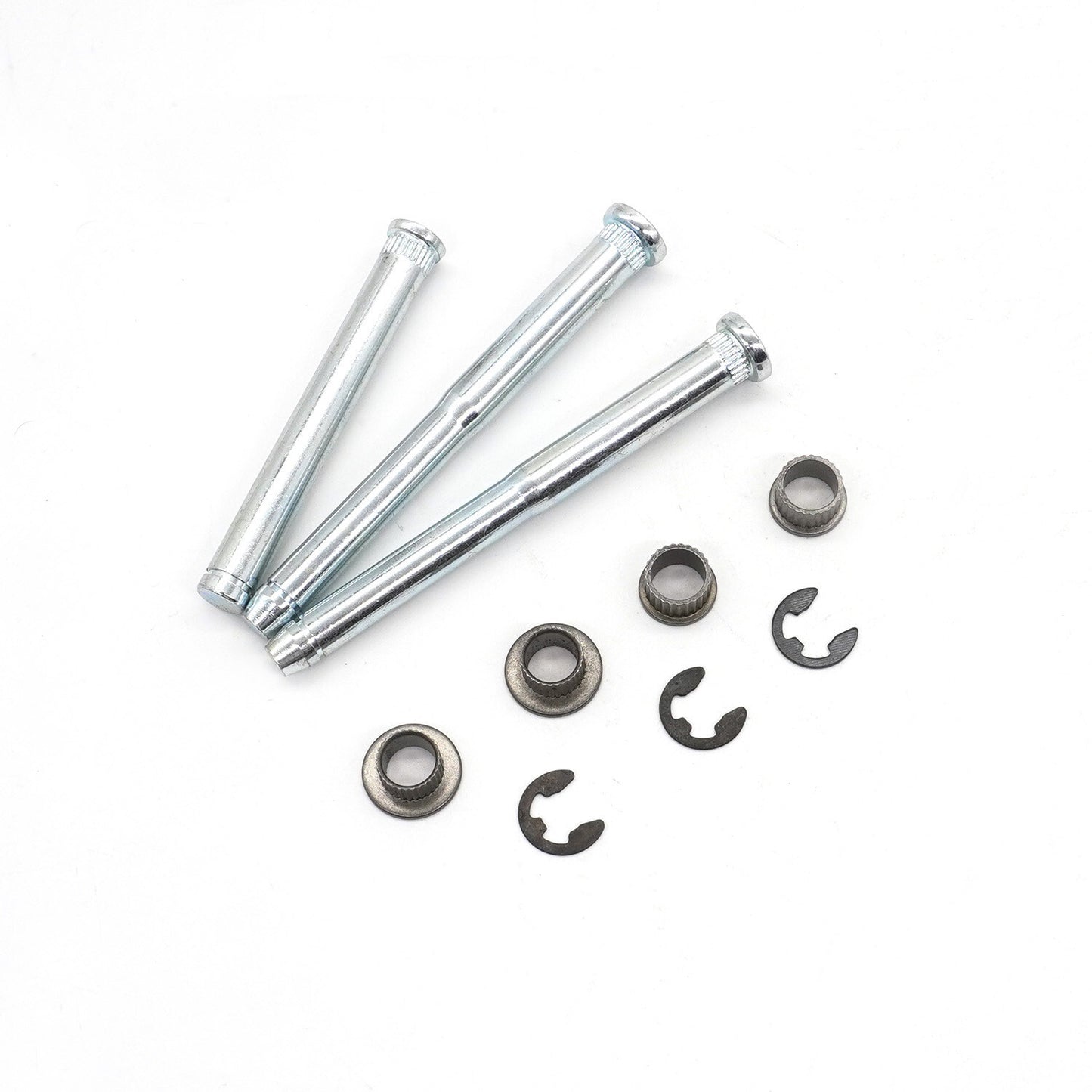Door Hinge Pin and Bushing Kit Fits for Dodge Trucks 94-05/1994-2005
