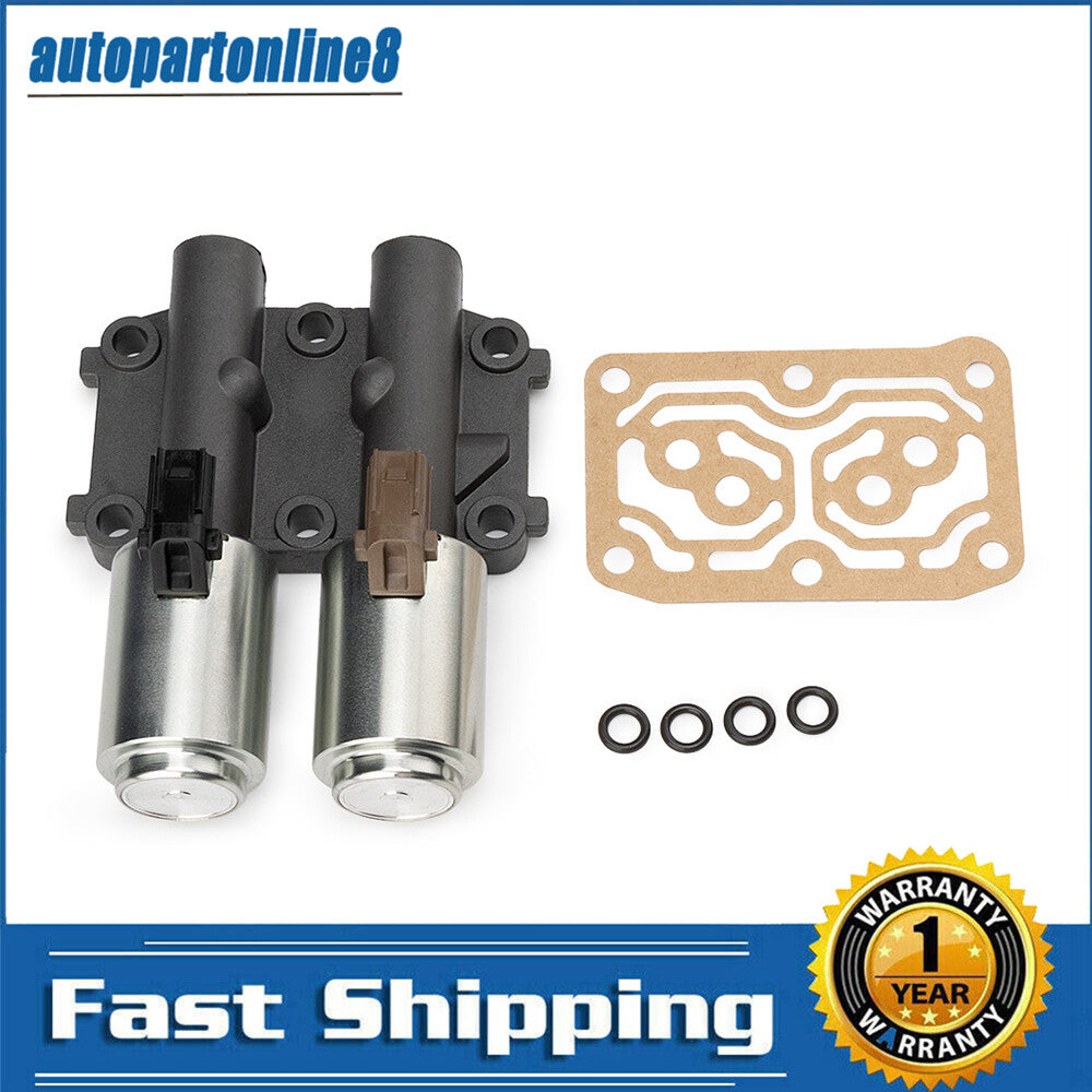 Transmission Dual Linear Solenoid For 2.4L for Honda for Acura Accord CR-V 28260-R90-004