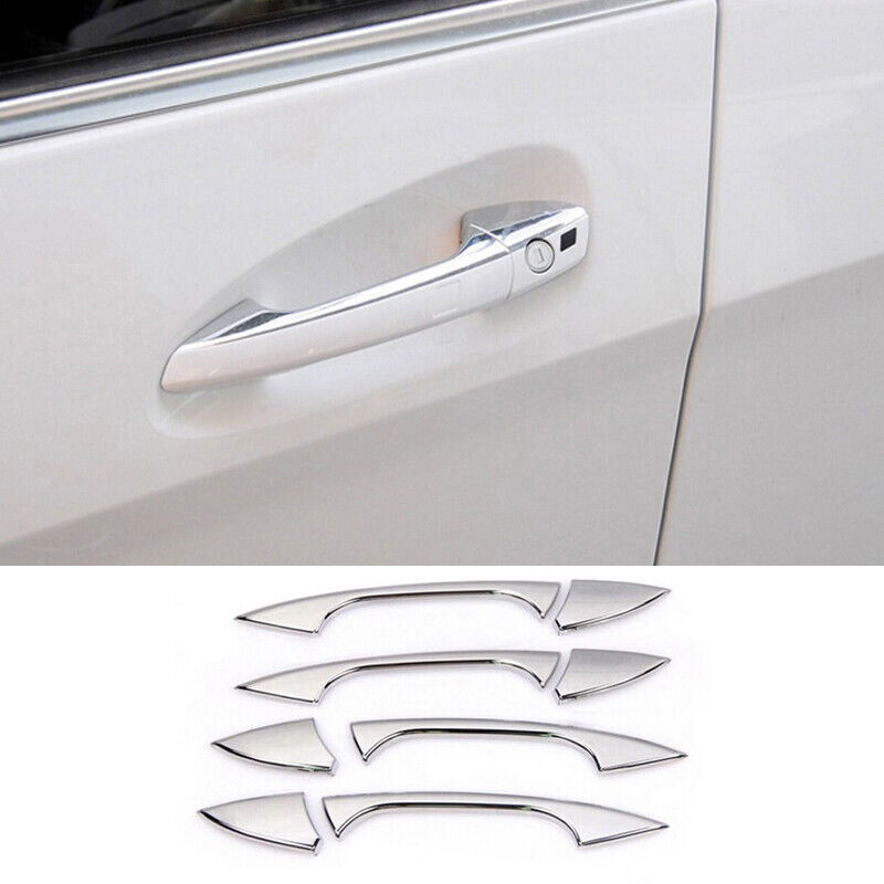 Door Handle Cover Trim for Benz A B C E ML GL GLK GLS GLA Class Car Exterior