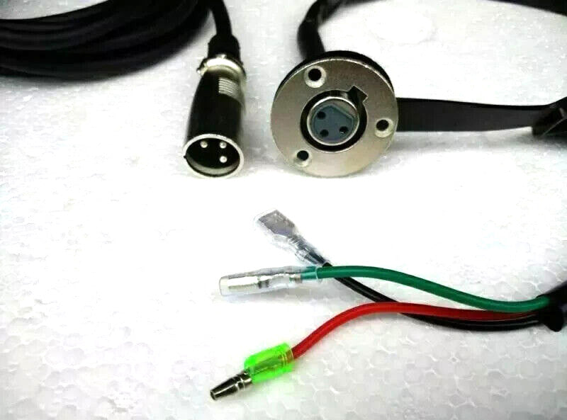 Winch Trailer Socket Assembly For Hisun 500CC 700CC HS500 HS700 ATV UTV