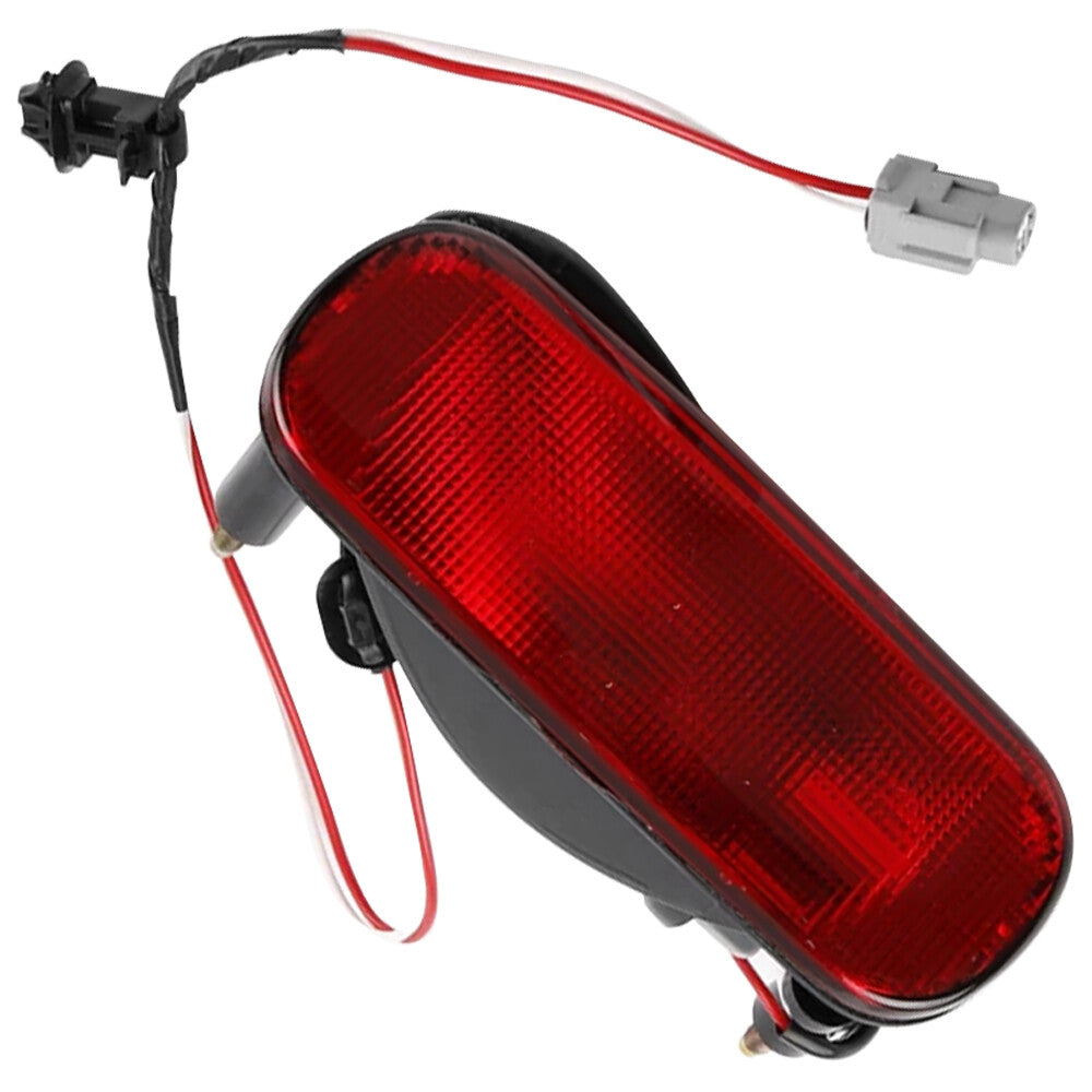Rear Bumper Brake Lamp Fog Light Indicator Red Fits For 2015-2017 Vitara