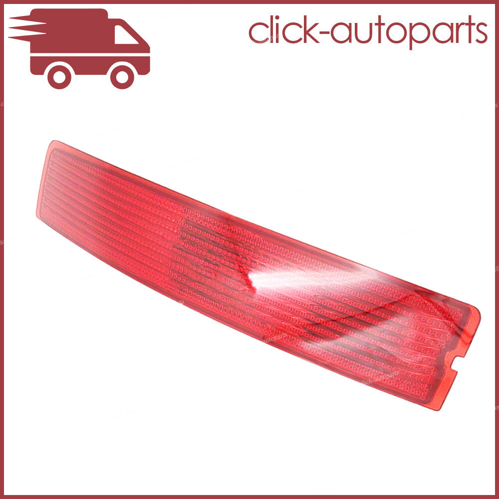 Red Rear Bumper Reflector Right / Passenger Side Fit for XC90 MK1 2007-2014