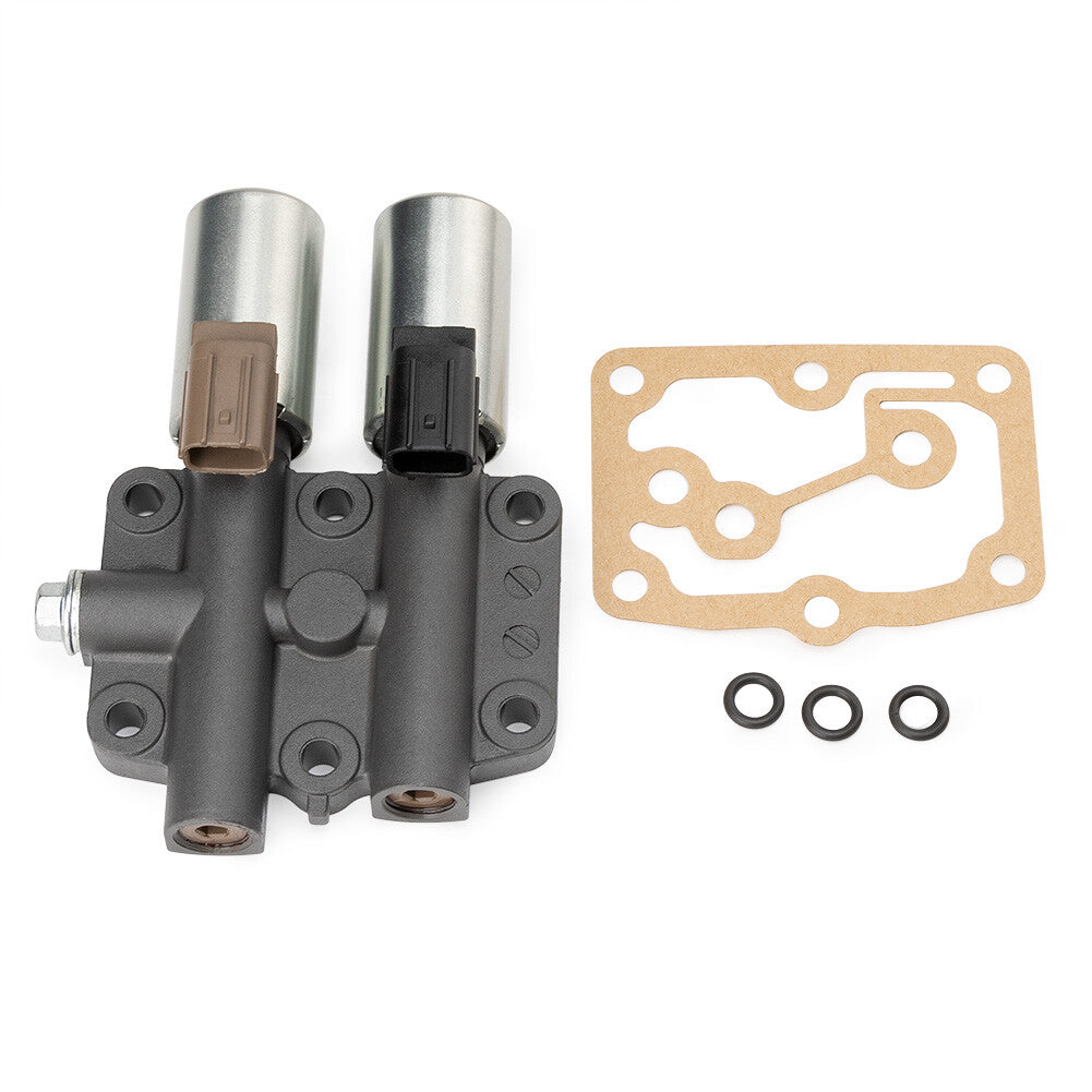 1x 28250-RDK-014 Dual Linear Solenoid Valve for Honda RIDGELINE for ACURA Transmission