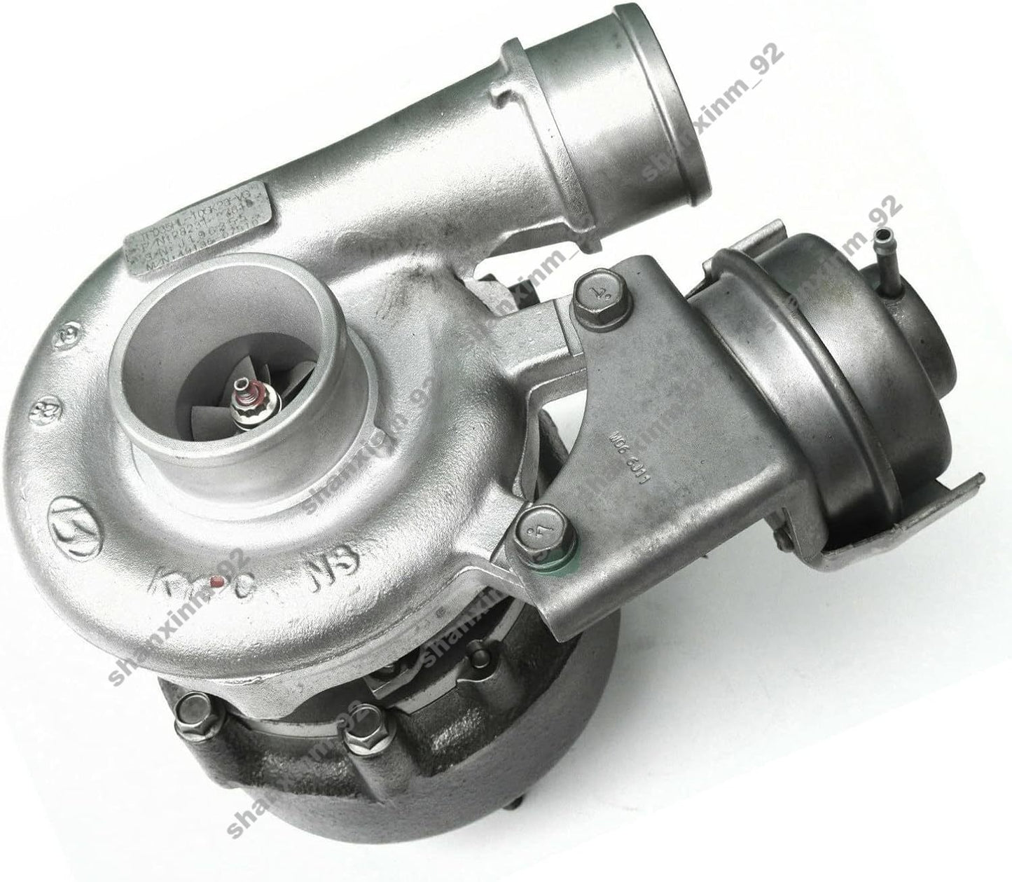 TF035HL Turbocharger 49135-07312 for Hyundai Santa Fe CRDI with D4EB-V Engine