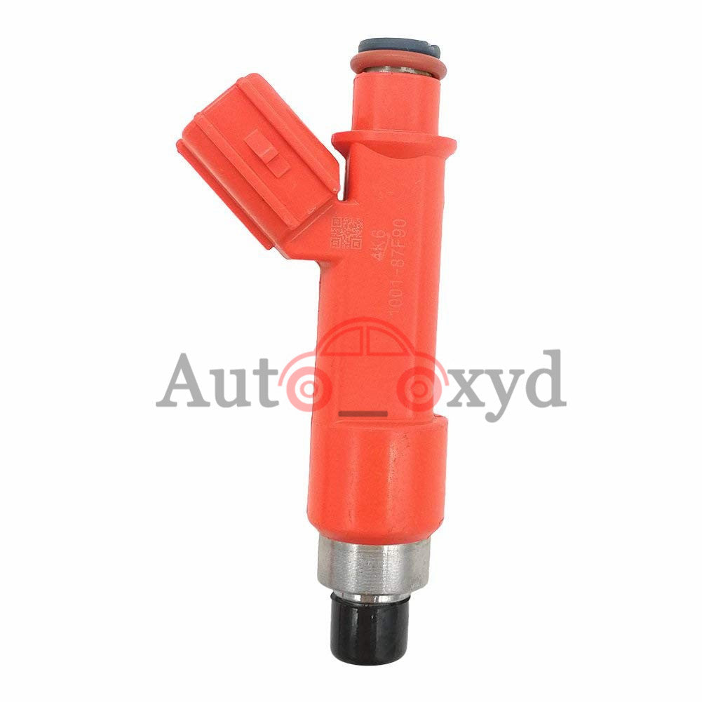 6x fuel injectors for 850cc 1ZZFE 2ZZGE, suitable for Toyota 1.8L for Lotus Exige Celica 1001-87F90