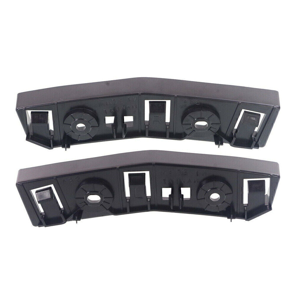 Upper Front LH RH Outer Bumper Bracket Fit 2014-2015 for Jeep Cherokee