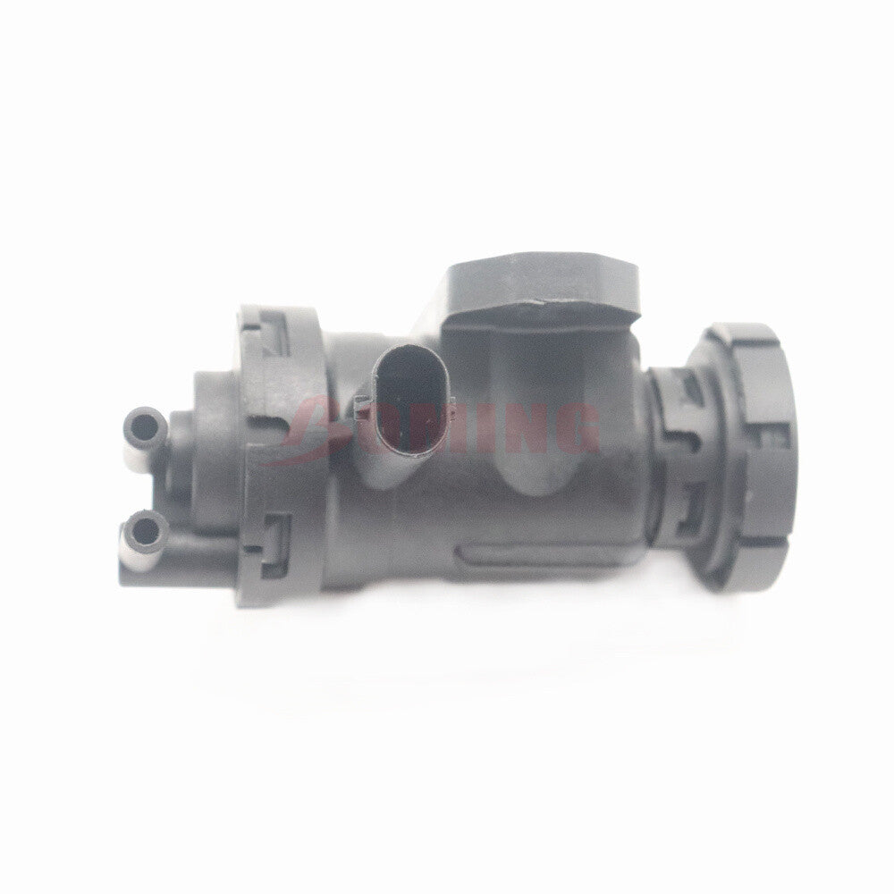 11658509323 is a pressure converter for the turbocharger solenoid valve of for BMW 335d X5 (model 116578032).