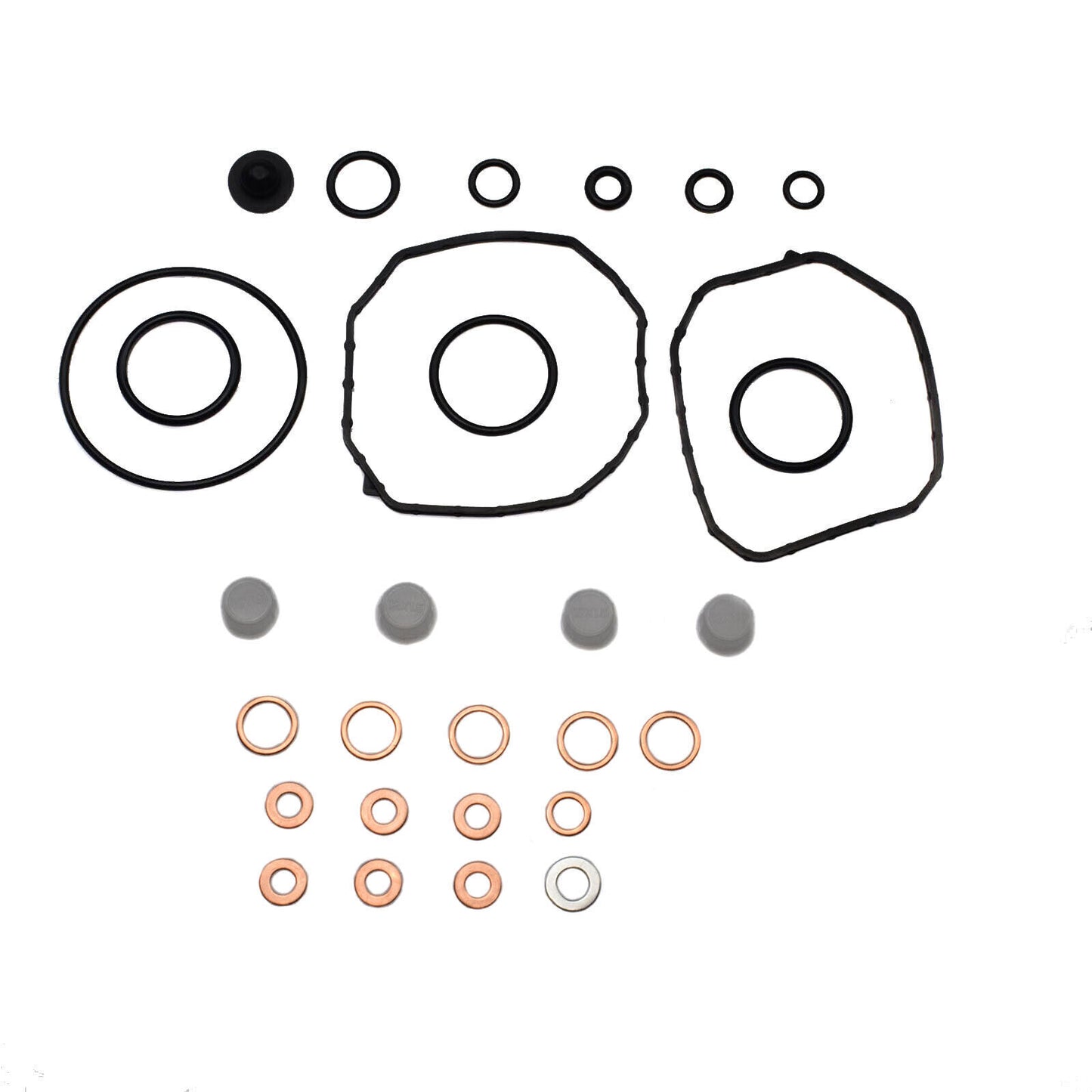 Injection Pump Seal Kit for Jetta for Golf Beetle Diesel for VW 1.9 TDI MK4 2467010003