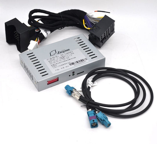Reverse Rear view Camera Interface Ipas module for Mercedes NTG 5.0/5.1 W205 CLA