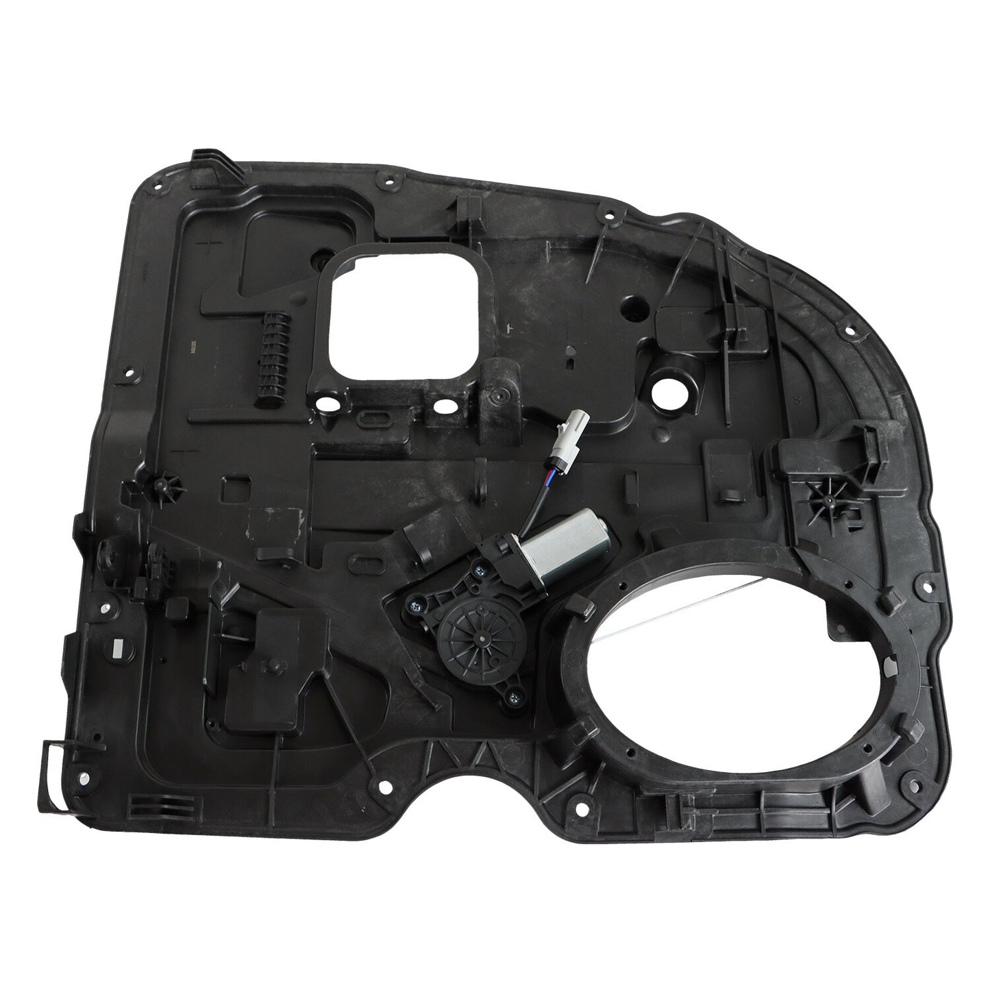 Rear Right Passenger Window Regulator w/ Motor For 09-20 for Ram 1500 Classic for Dodge
