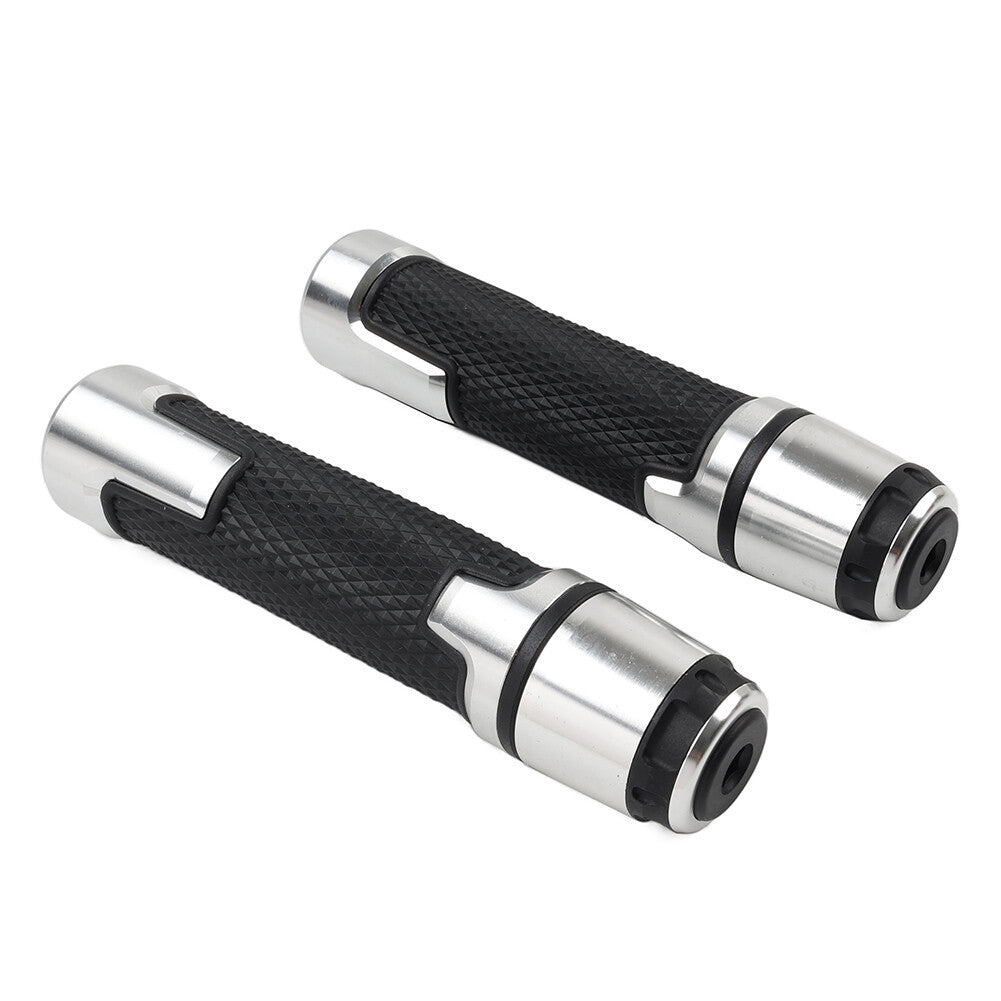 New Motorcycle 22MM 7/8 Inch Handlebar Grips With Bar Ends for Harley Fit for Honda