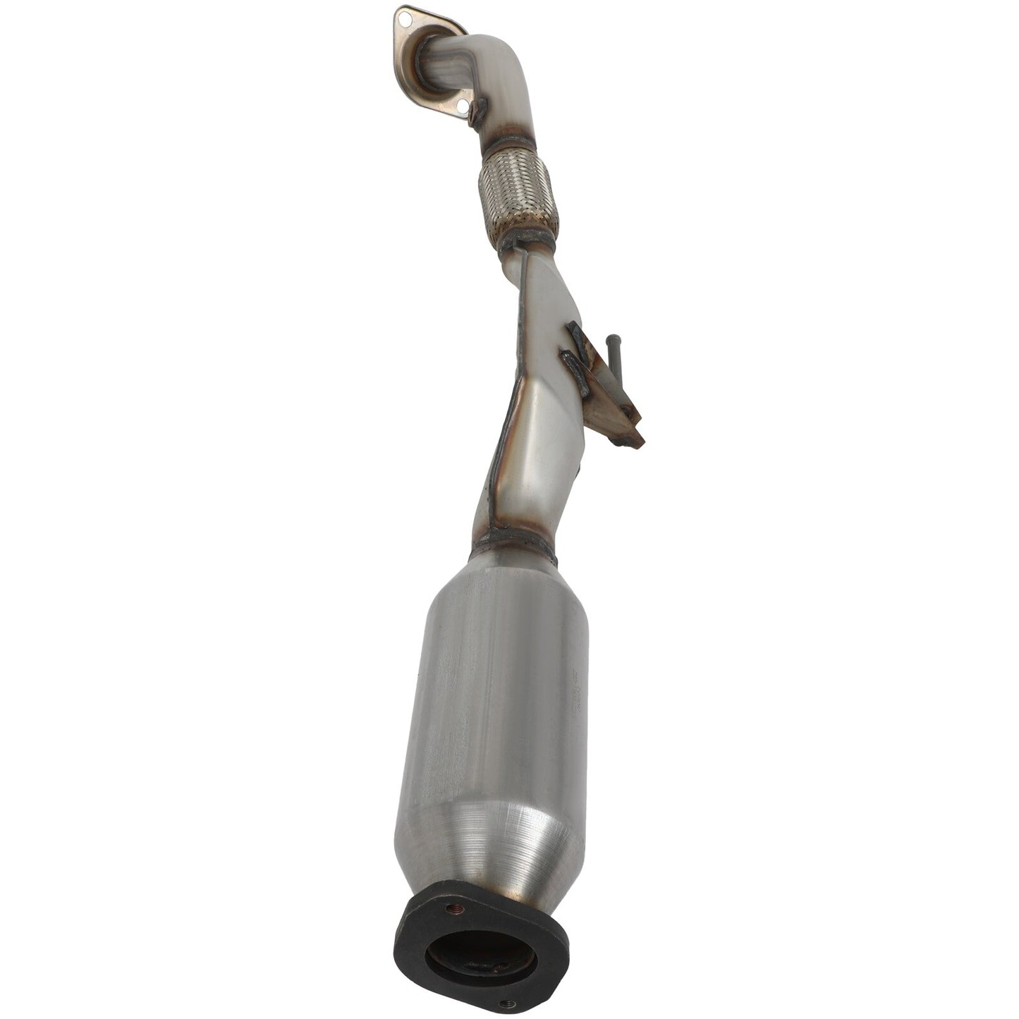 Catalytic Converters Pair Fits 2002-2006 for Nissan Altima 2.5L EPA Front Rear NEW