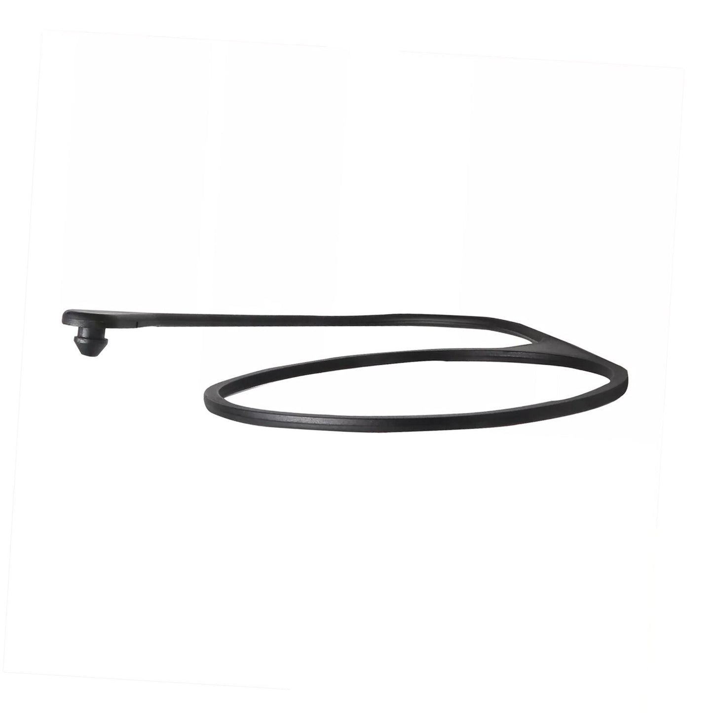 Car Fuel Filler Gas Cap Cord for Jeep for Wrangler JL JT 4XE 2018+ Accessories