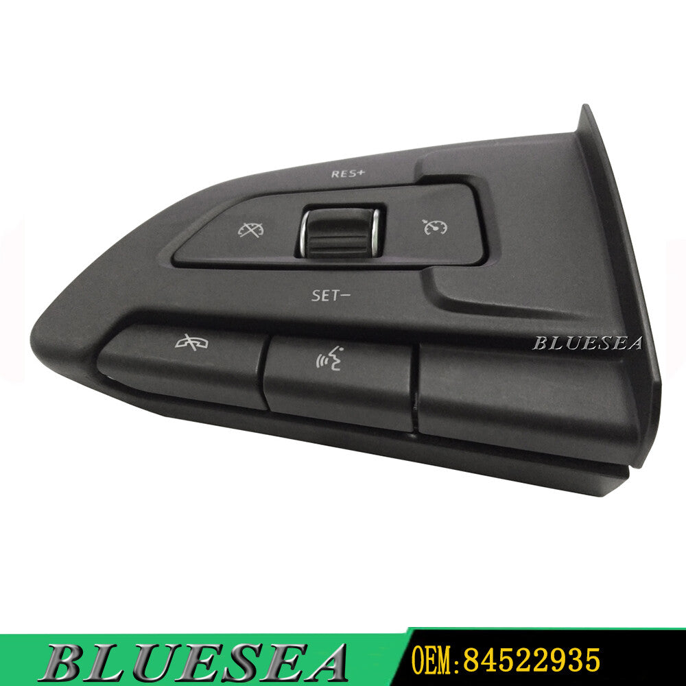 (left) FOR 2019 GM for Cadillac XT4 steering wheel switch OEM 84522935