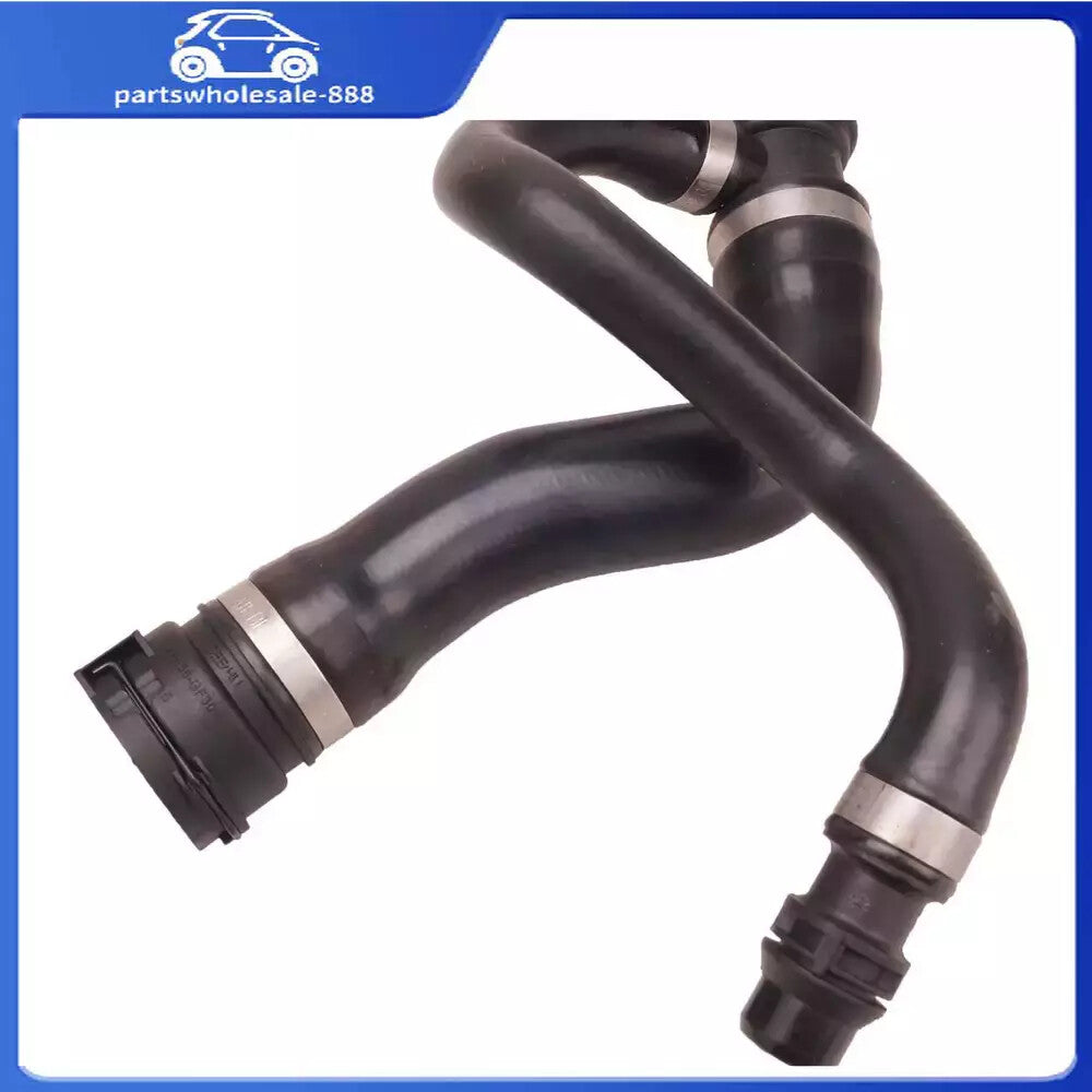 17127593490 Upper Radiator Coolant Hose for BMW X5 E70 2007 2008 2009 2010 3.0L