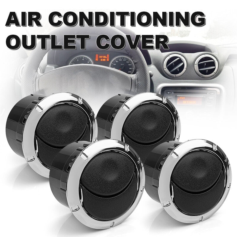 4X Car Air Outlet Heater Grille Steering Cover Fit for Nissan NV400 2010-On NEW
