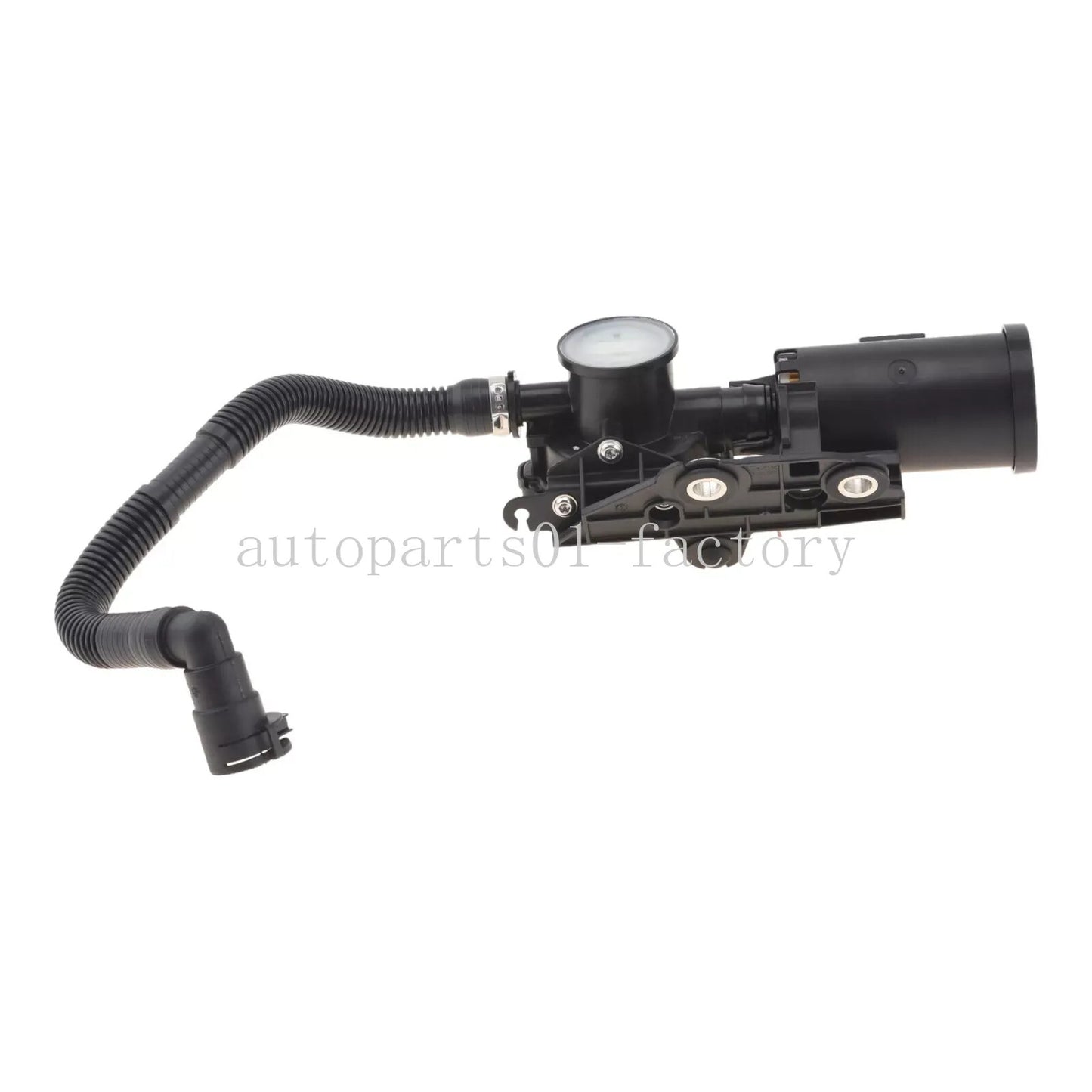 16137373623 Vapor Canister Filter and Vent Pipe Fit for BMW M550i 540i 530i G30