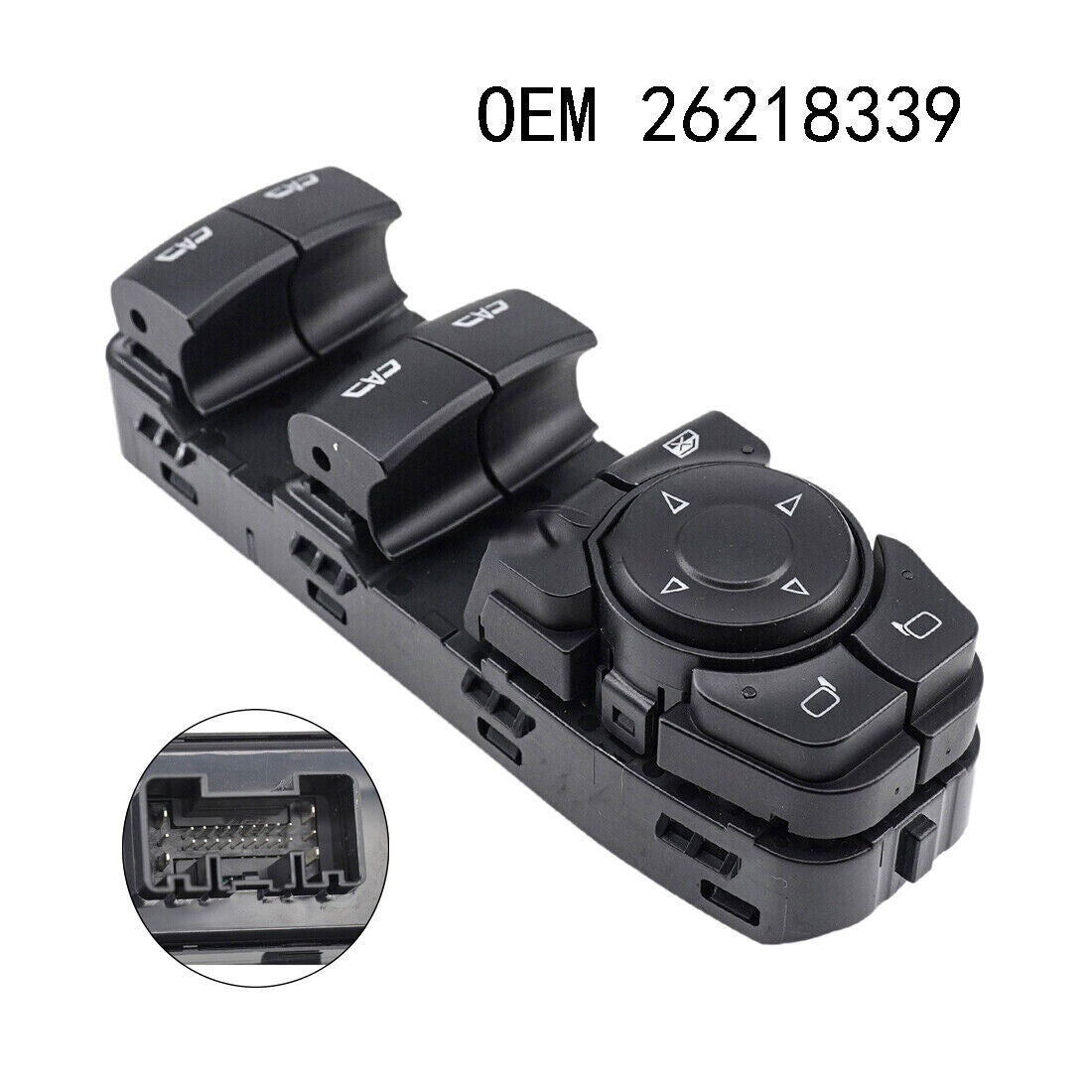 for Opel Insignia B Sports Tourer 26218339 Electric Power Window Control Switch